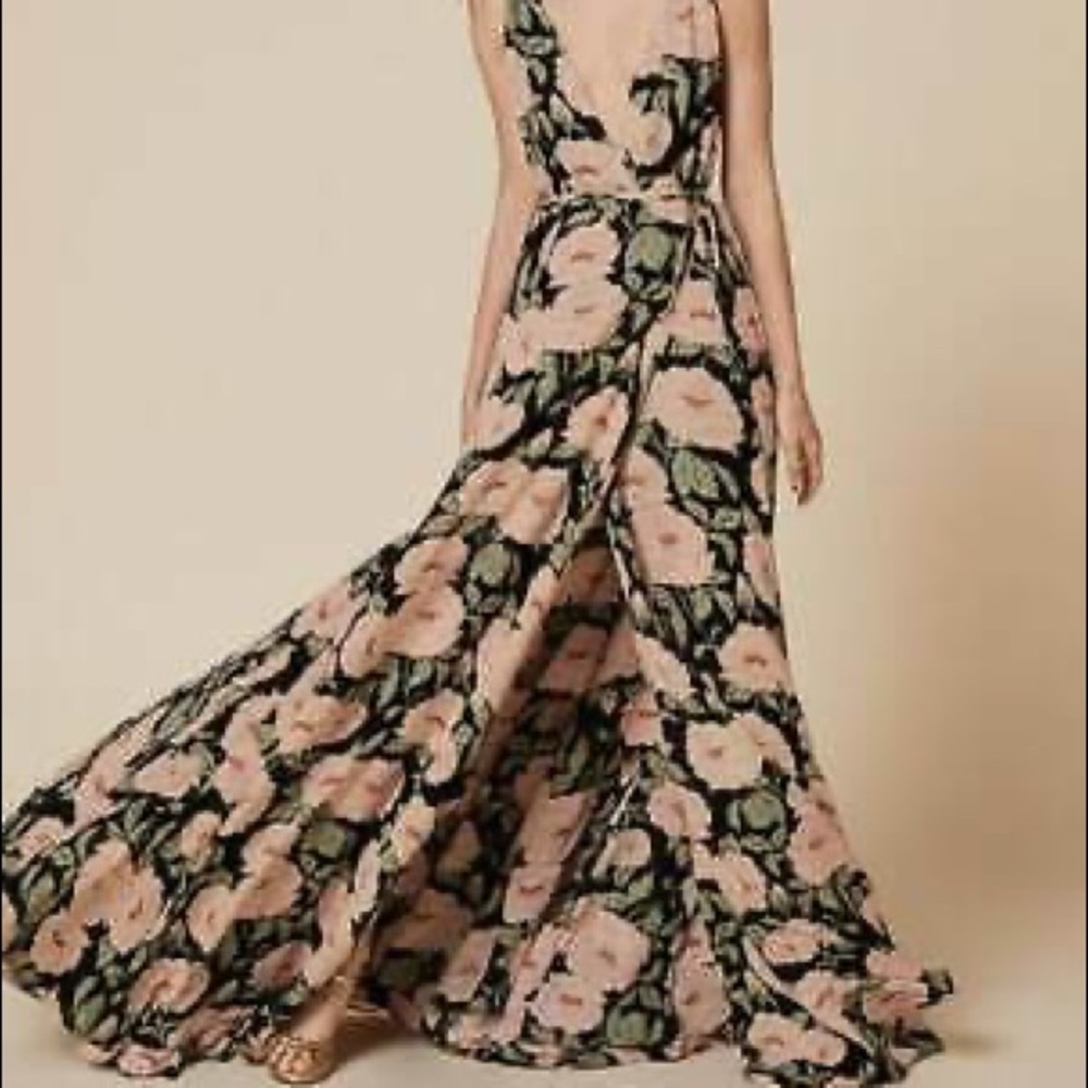 Reformation Romanica Monarch Dress
